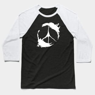 Peace on Earth Baseball T-Shirt